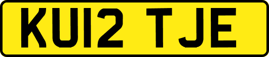 KU12TJE