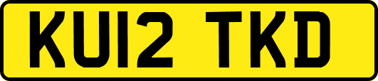 KU12TKD