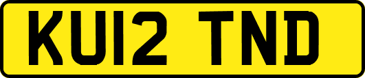KU12TND