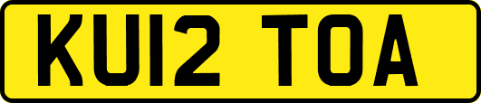 KU12TOA