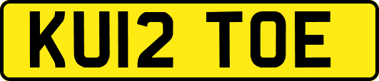 KU12TOE
