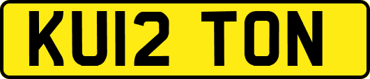 KU12TON