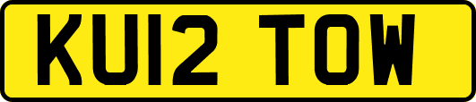 KU12TOW