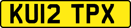 KU12TPX