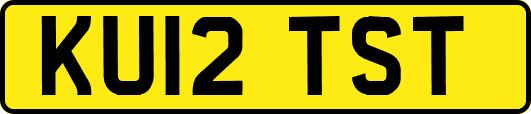 KU12TST