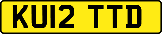 KU12TTD