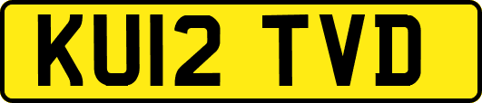 KU12TVD