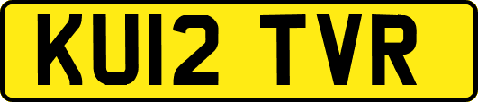 KU12TVR