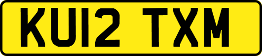KU12TXM