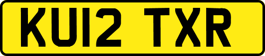 KU12TXR