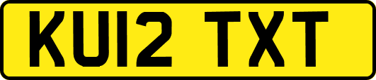 KU12TXT