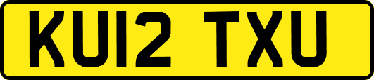 KU12TXU