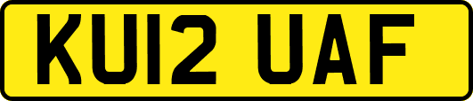 KU12UAF
