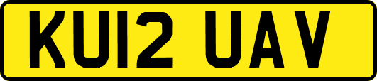 KU12UAV