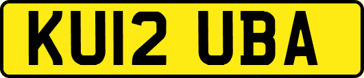 KU12UBA