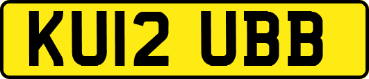 KU12UBB