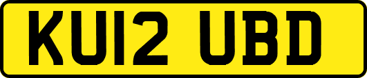 KU12UBD