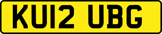 KU12UBG