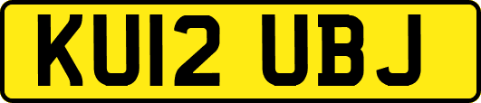 KU12UBJ