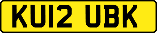 KU12UBK
