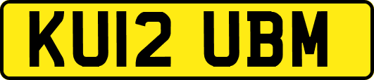 KU12UBM