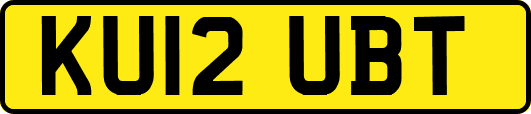 KU12UBT