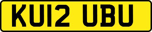 KU12UBU