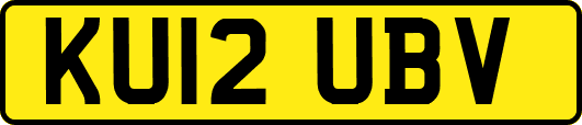 KU12UBV