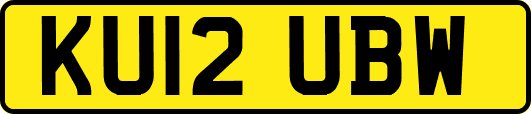 KU12UBW