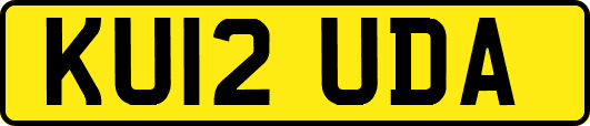 KU12UDA