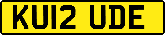 KU12UDE