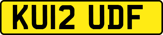KU12UDF