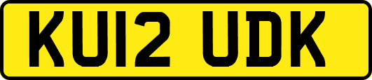 KU12UDK
