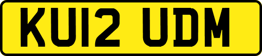 KU12UDM