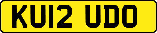 KU12UDO