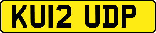 KU12UDP