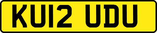 KU12UDU