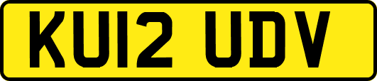 KU12UDV