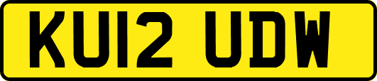 KU12UDW