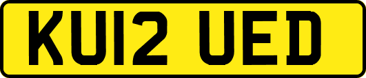 KU12UED