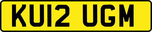 KU12UGM
