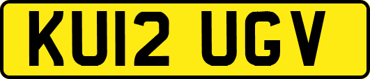 KU12UGV