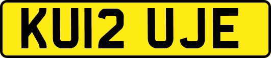 KU12UJE