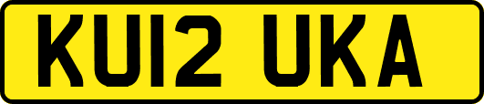 KU12UKA
