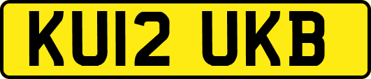 KU12UKB