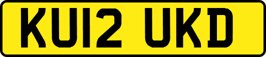 KU12UKD