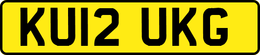 KU12UKG