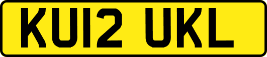 KU12UKL