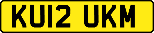 KU12UKM