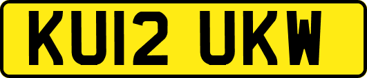 KU12UKW
